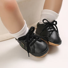 Load image into Gallery viewer, Baby Shoes Rubber-soled Non-slip Shoes 0-1 Year Old
