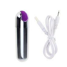 Load image into Gallery viewer, USB Charge Mini Bullet Vibrator Powerful Stimulator
