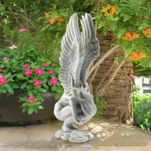 Load image into Gallery viewer, Angel Memorial Statue Outdoor Garden Yard Ornament
