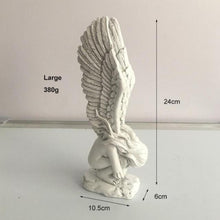 Load image into Gallery viewer, Angel Memorial Statue Outdoor Garden Yard Ornament
