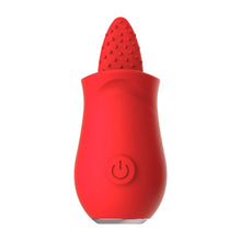 Load image into Gallery viewer, 10 Vibration Mini Licking Stimulator Rechargeable
