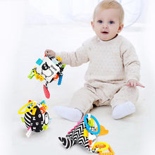 Load image into Gallery viewer, Newborn Soft Plush Hanging Toy for Baby 0-12 Months
