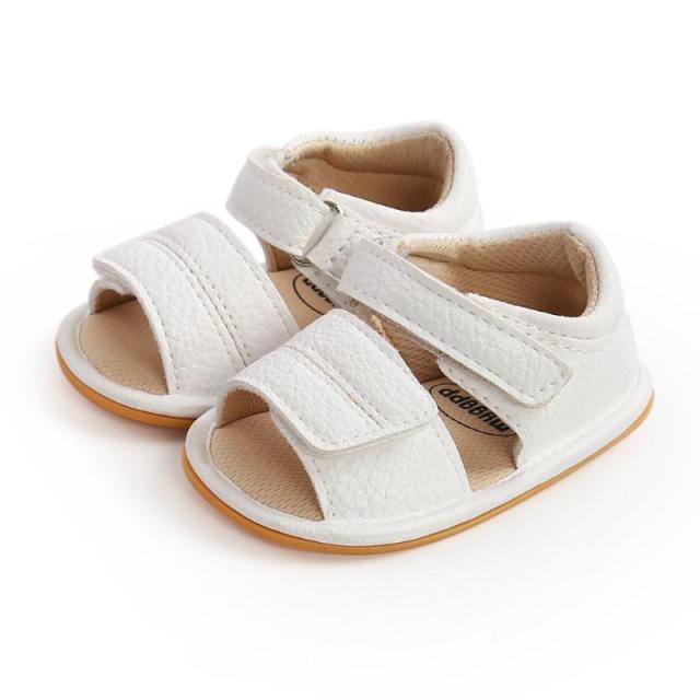 Sandals Premium Soft Anti-Slip Rubber Sole First Walkers 0-18 Months