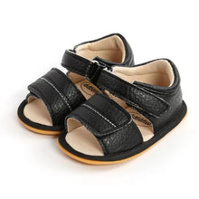Load image into Gallery viewer, Sandals Premium Soft Anti-Slip Rubber Sole First Walkers 0-18 Months
