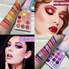 Load image into Gallery viewer, Beauty Glazed Various Styles Eye Shadow Palette Matte Pearlescent
